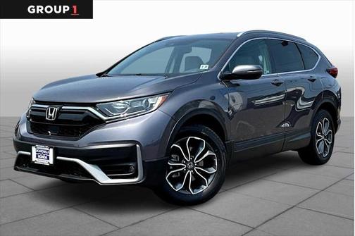 2022 Honda CR-V AWD EX-L
