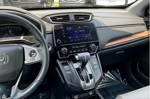 2022 Honda CR-V AWD EX-L