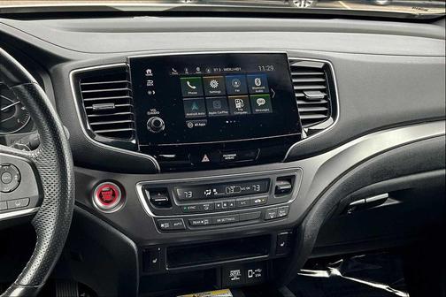 2023 Honda Passport AWD EX-L