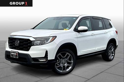 2023 Honda Passport AWD EX-L