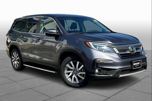 2022 Honda Pilot AWD EX-L