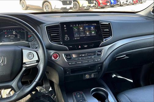 2022 Honda Pilot AWD EX-L