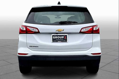 2019 Chevrolet Equinox LS