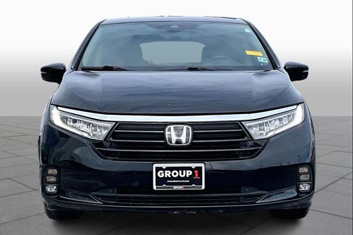 2021 Honda Odyssey EX-L