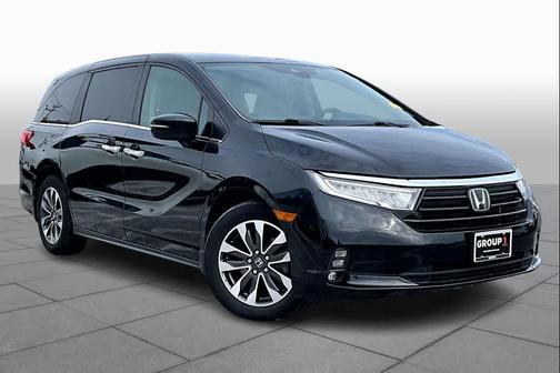 2021 Honda Odyssey EX-L