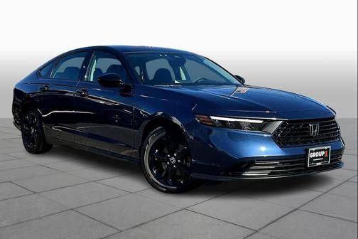 2025 Honda Accord Sport SE 1.5T