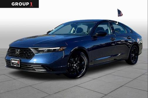 2025 Honda Accord Sport SE 1.5T