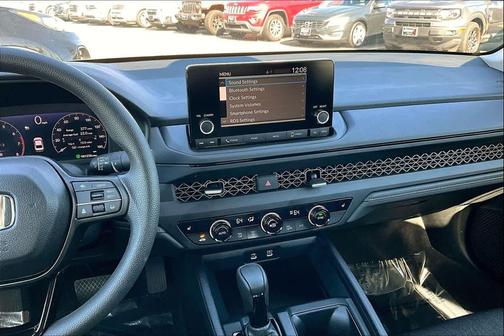 2025 Honda Accord Sport SE 1.5T