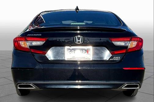 2022 Honda Accord Sport 1.5T
