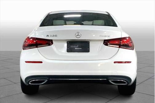 2020 Mercedes-Benz A-Class 4MATIC