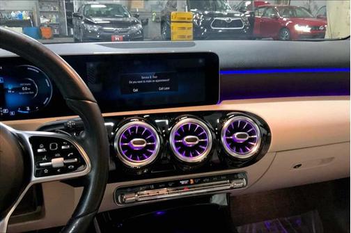 2020 Mercedes-Benz A-Class 4MATIC