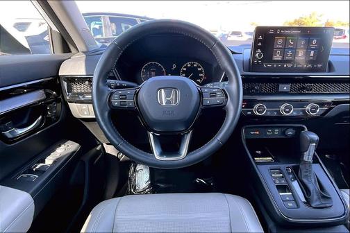 2023 Honda CR-V EX-L AWD