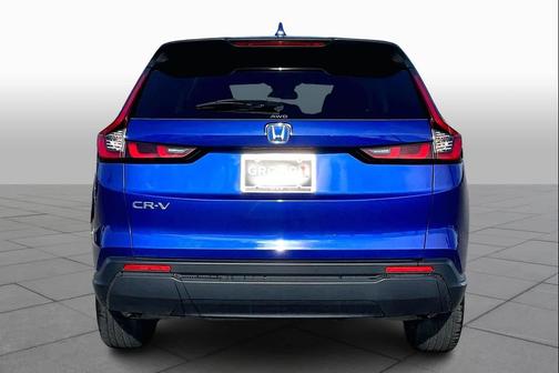 2024 Honda CR-V EX AWD