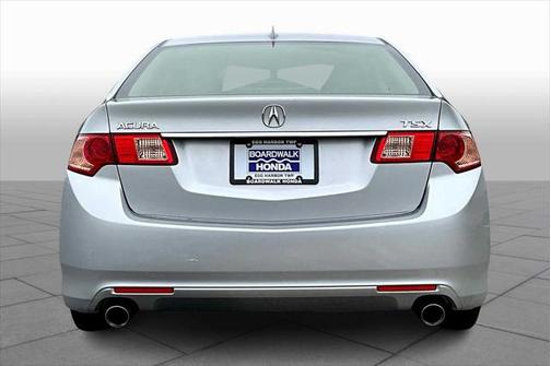 2012 Acura TSX 2.4