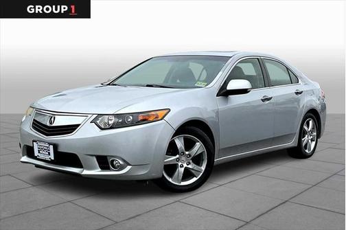 2012 Acura TSX 2.4