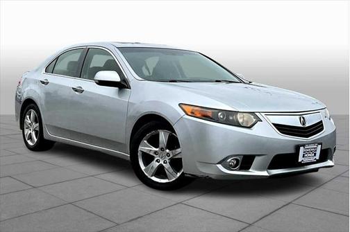 2012 Acura TSX 2.4