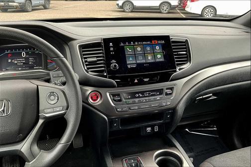 2022 Honda Pilot AWD Sport