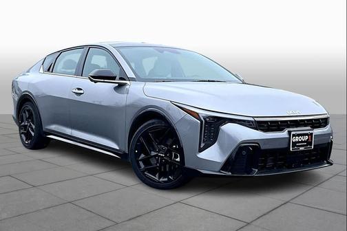 2025 Kia K4 GT-Line Turbo