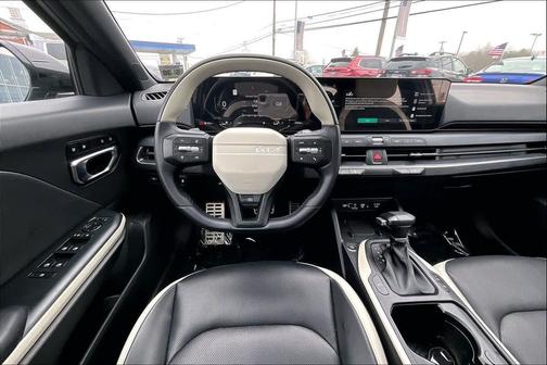 2025 Kia K4 GT-Line Turbo