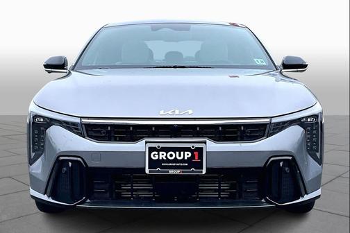 2025 Kia K4 GT-Line Turbo