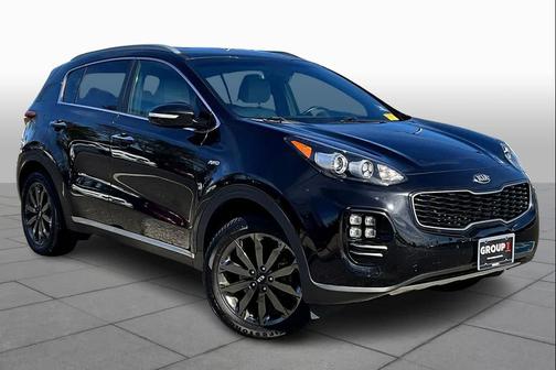 2019 Kia Sportage EX