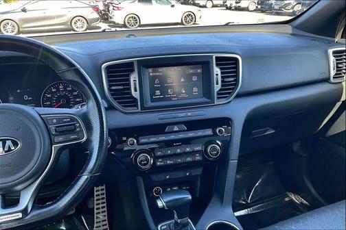 2019 Kia Sportage EX