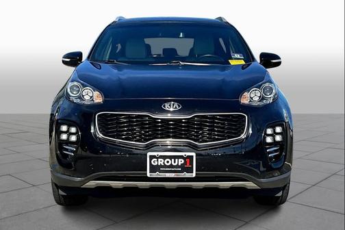 2019 Kia Sportage EX