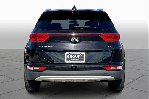 2019 Kia Sportage EX