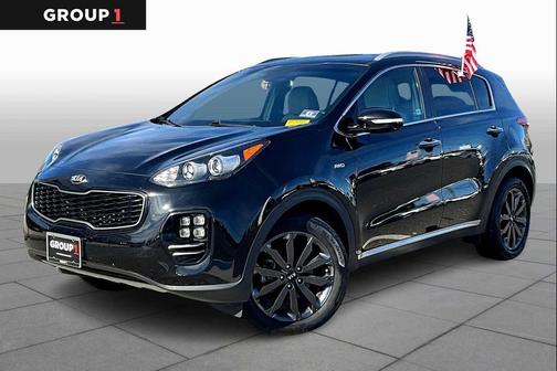 2019 Kia Sportage EX