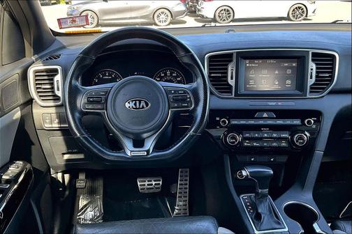 2019 Kia Sportage EX