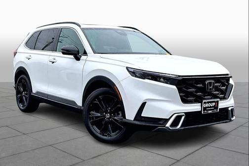 2023 Honda CR-V Hybrid Sport Touring AWD