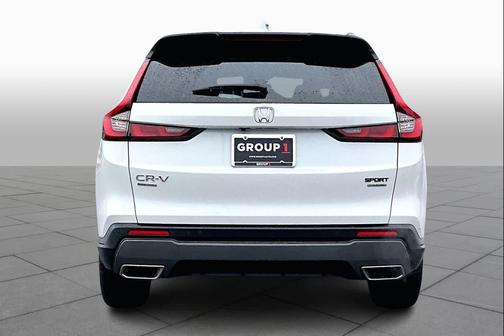 2023 Honda CR-V Hybrid Sport Touring AWD