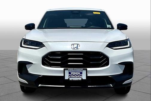 2025 Honda HR-V AWD Sport