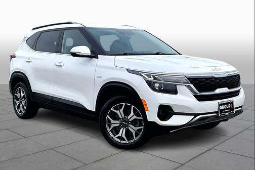 2023 Kia Seltos EX