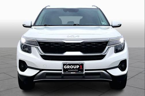 2023 Kia Seltos EX
