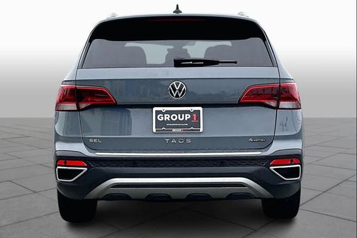 2023 Volkswagen Taos 1.5T SEL