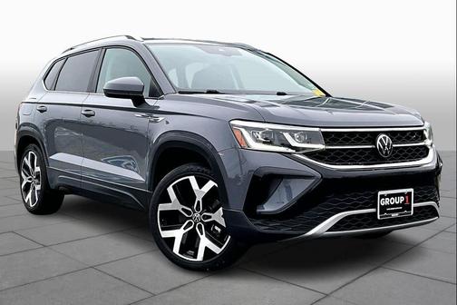 2023 Volkswagen Taos 1.5T SEL