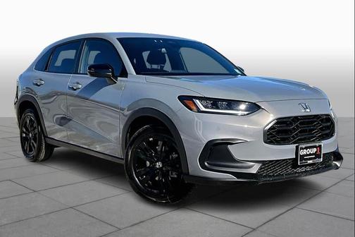 2026 Honda HR-V AWD Sport