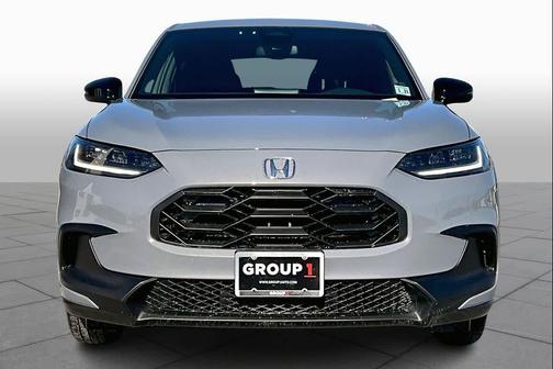 2026 Honda HR-V AWD Sport