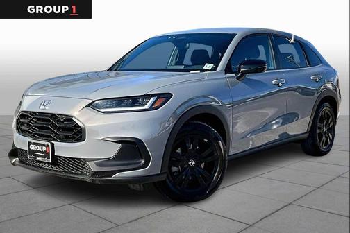 2026 Honda HR-V AWD Sport