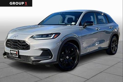 2026 Honda HR-V AWD Sport