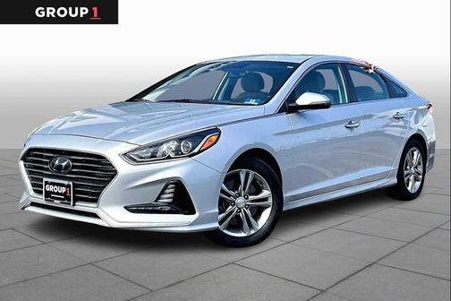 2018 Hyundai SONATA SEL