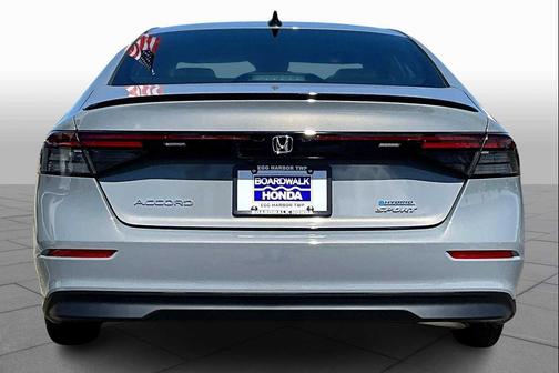 2025 Honda Accord Hybrid Base