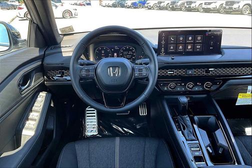 2025 Honda Accord Hybrid Base