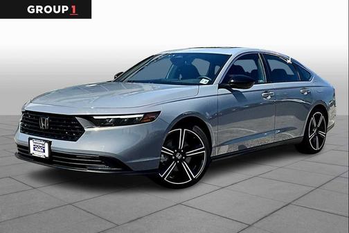 2025 Honda Accord Hybrid Base