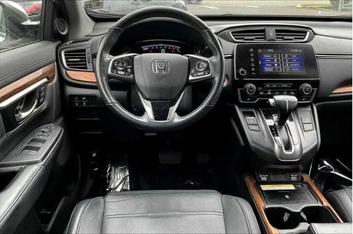 2022 Honda CR-V AWD Touring