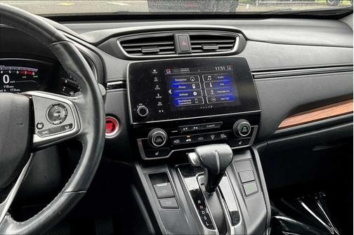 2022 Honda CR-V AWD Touring