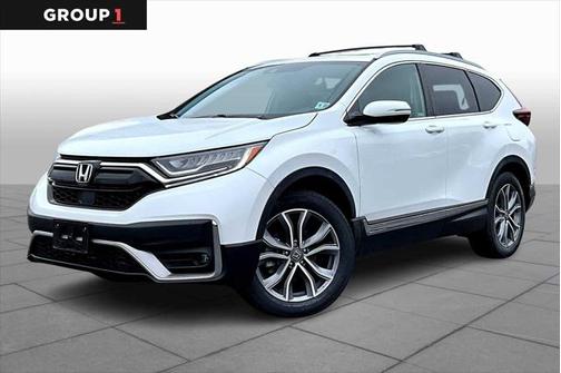 2022 Honda CR-V AWD Touring
