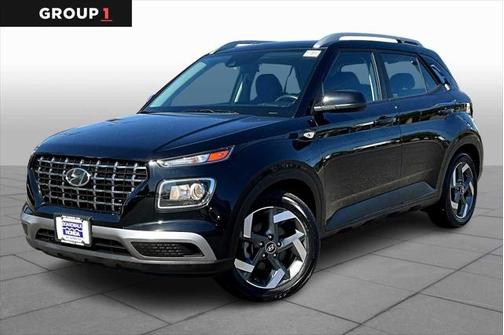 2022 Hyundai VENUE SEL