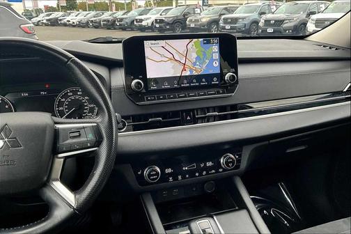 2022 Mitsubishi Outlander SE 2.5 S-AWC